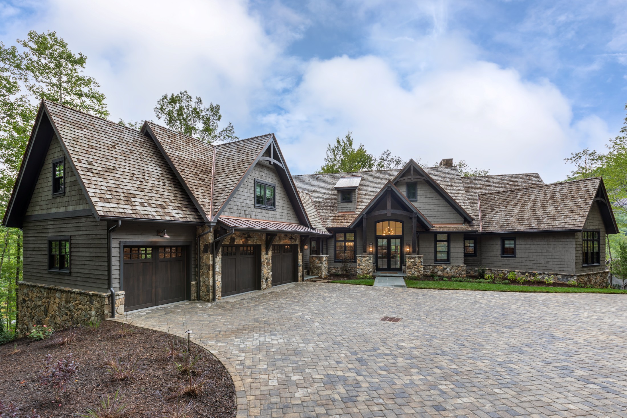 High Hampton Idea Home